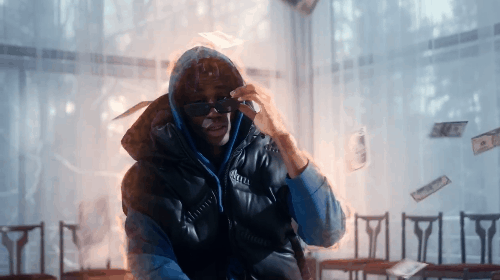 达芬奇预设：嘻哈运动爆炸人物物体冻结帧定格效果预设 , sucaiwan.com