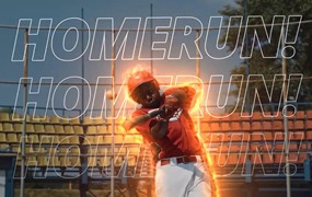 达芬奇预设:嘻哈运动爆炸人物物体冻结帧定格效果预设