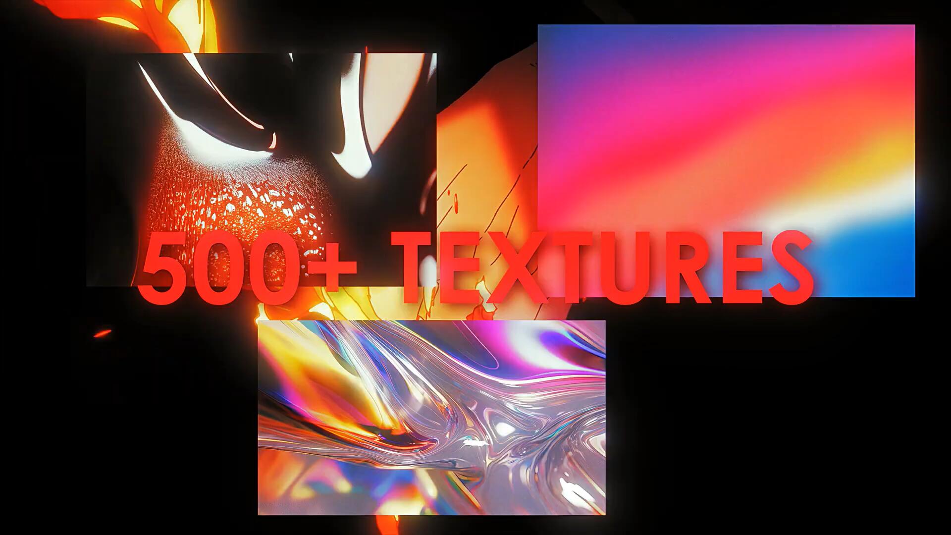 漫剪素材：影视动漫剪辑素材编辑音效AE项目预设素材包 ASAMI EDITING PACK 3 , sucaiwan.com