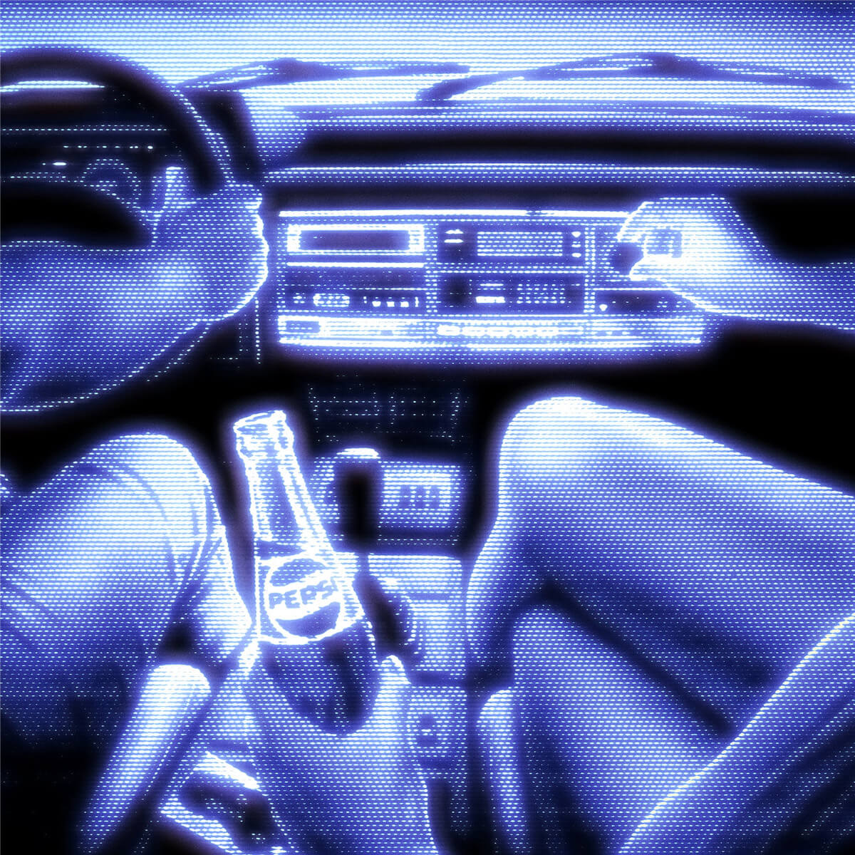 10种高分辨率独特故障艺术科幻CRT模拟器PS动作 CRT Emulator 插件预设 sucaiwan.com