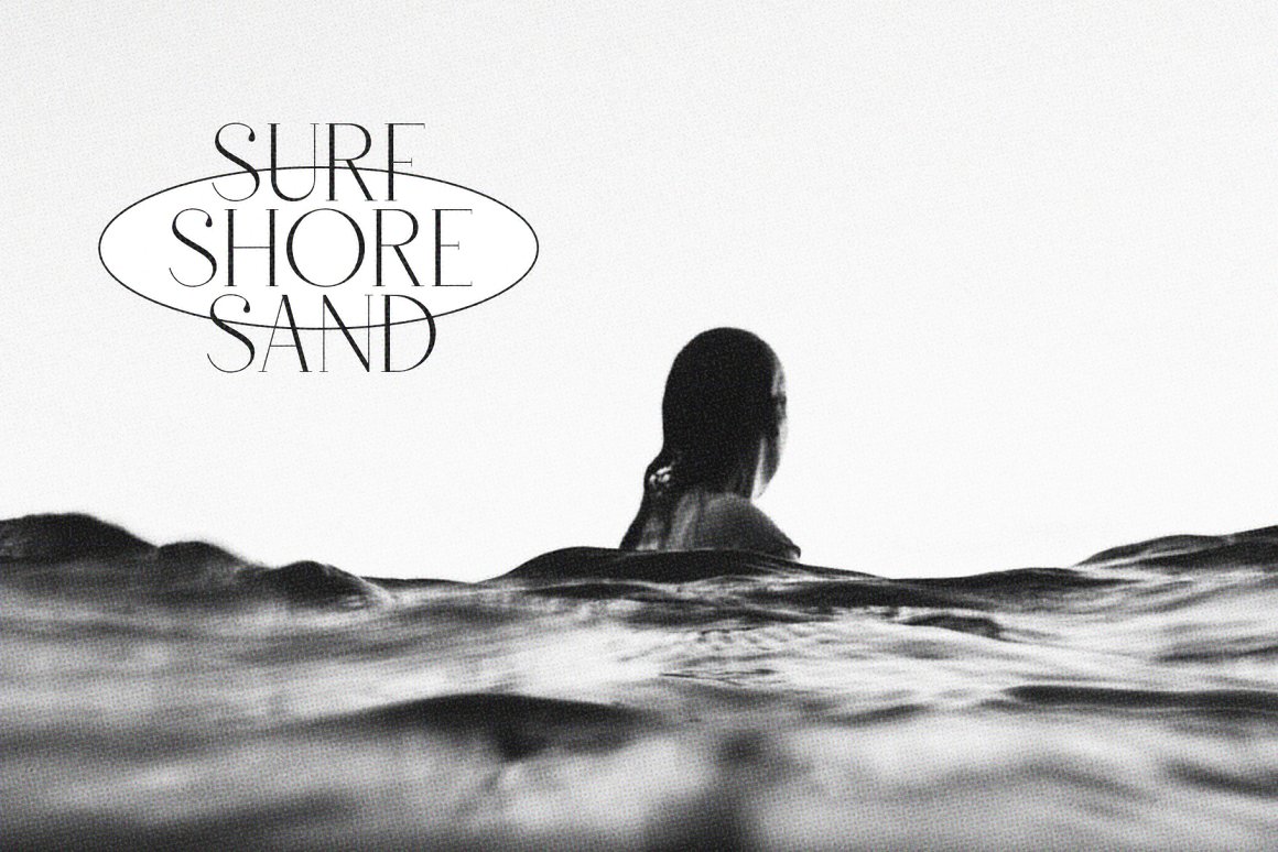 英文字体:现代精致优雅花式华丽艺术海报杂志标题排版衬线字体 The Resort | Serif Font , 第3张-素材湾丨精选海外优质设计素材资源 英文字体:现代精致优雅花式华丽艺术海报杂志标题排版衬线字体 The Resort | Serif Font , sucaiwan.com