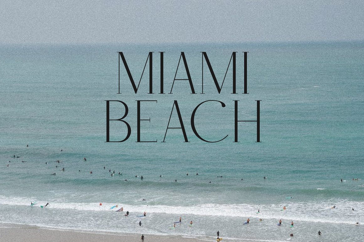 英文字体:现代精致优雅花式华丽艺术海报杂志标题排版衬线字体 The Resort | Serif Font , 第4张-素材湾丨精选海外优质设计素材资源 英文字体:现代精致优雅花式华丽艺术海报杂志标题排版衬线字体 The Resort | Serif Font , sucaiwan.com