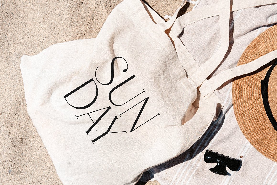 英文字体:现代精致优雅花式华丽艺术海报杂志标题排版衬线字体 The Resort | Serif Font , 第5张-素材湾丨精选海外优质设计素材资源 英文字体:现代精致优雅花式华丽艺术海报杂志标题排版衬线字体 The Resort | Serif Font , sucaiwan.com