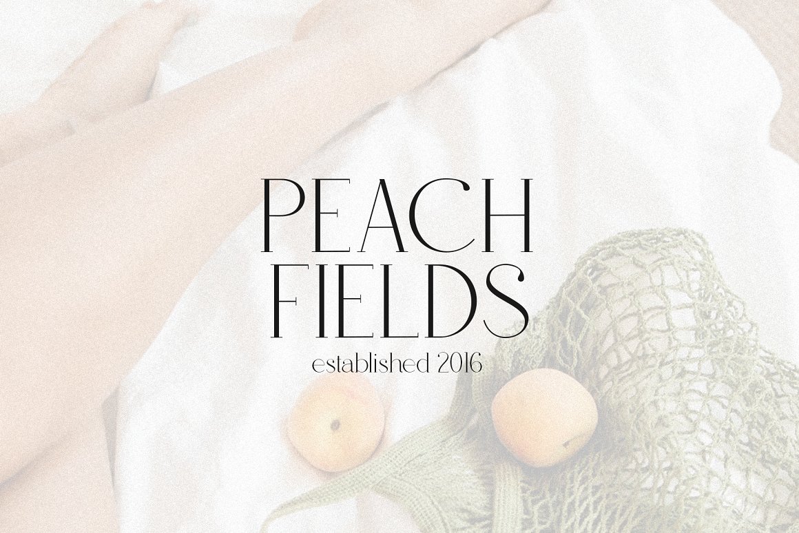 英文字体:现代精致优雅花式华丽艺术海报杂志标题排版衬线字体 The Resort | Serif Font , 第10张-素材湾丨精选海外优质设计素材资源 英文字体:现代精致优雅花式华丽艺术海报杂志标题排版衬线字体 The Resort | Serif Font , sucaiwan.com