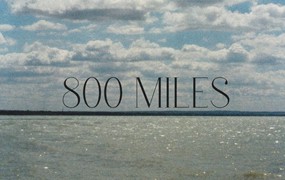 英文字体：现代精致优雅花式华丽艺术海报杂志标题排版衬线字体 The Resort | Serif Font