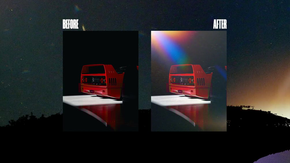 32款全息多彩渐变颗粒电影感噪点模糊纹理背景图片4K设计素材 32 FIKM TEXTURES OVERLAY HOLOCRAPHIC 4K , sucaiwan.com