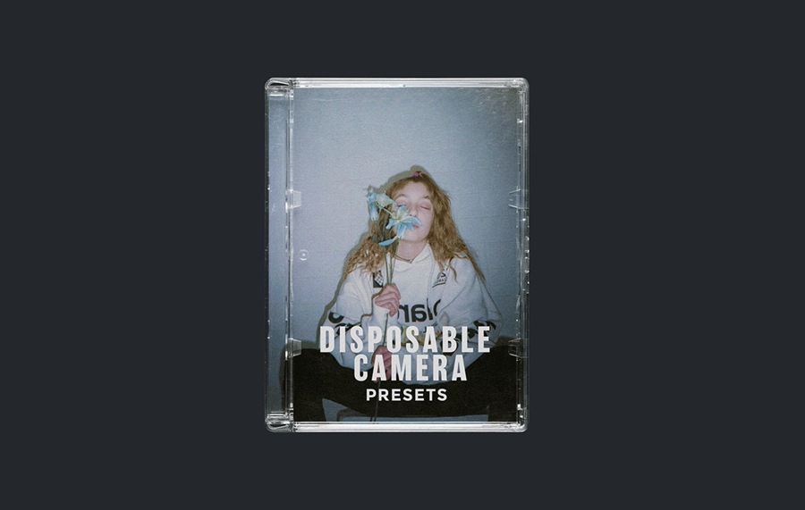 CINEGRADING 复古艺术模拟柯达富士怀旧一次性相机胶片LR预设包 +Cine Disposable Camera Presets 插件预设 第1张-素材湾丨精选海外优质设计素材资源 CINEGRADING 复古艺术模拟柯达富士怀旧一次性相机胶片LR预设包 +Cine Disposable Camera Presets 插件预设 sucaiwan.com