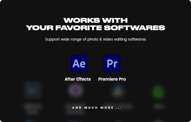 Pixflow 222个好莱坞胶片电影婚礼视频滤镜颜色分级LUT包 colorify-222-luts 插件预设 sucaiwan.com