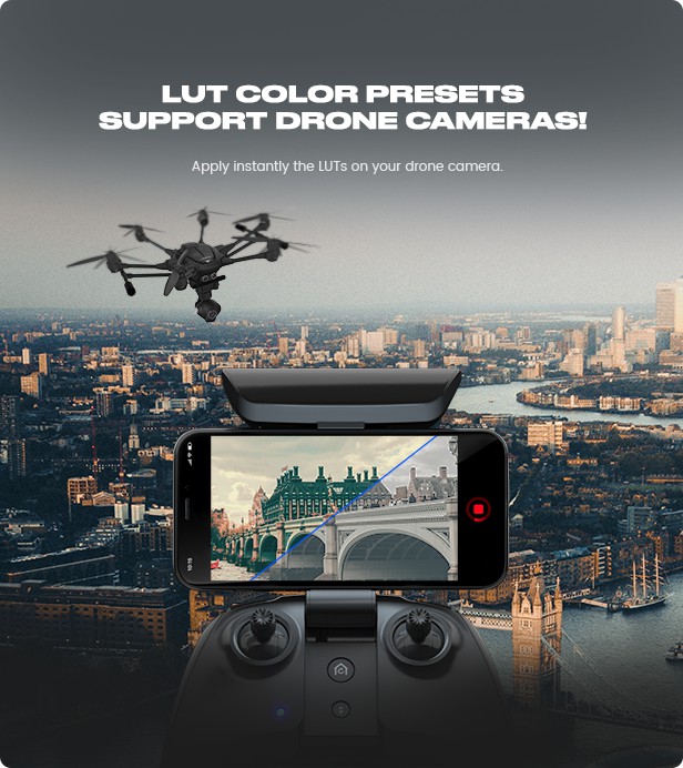 Pixflow 222个好莱坞胶片电影婚礼视频滤镜颜色分级LUT包 colorify-222-luts 插件预设 sucaiwan.com