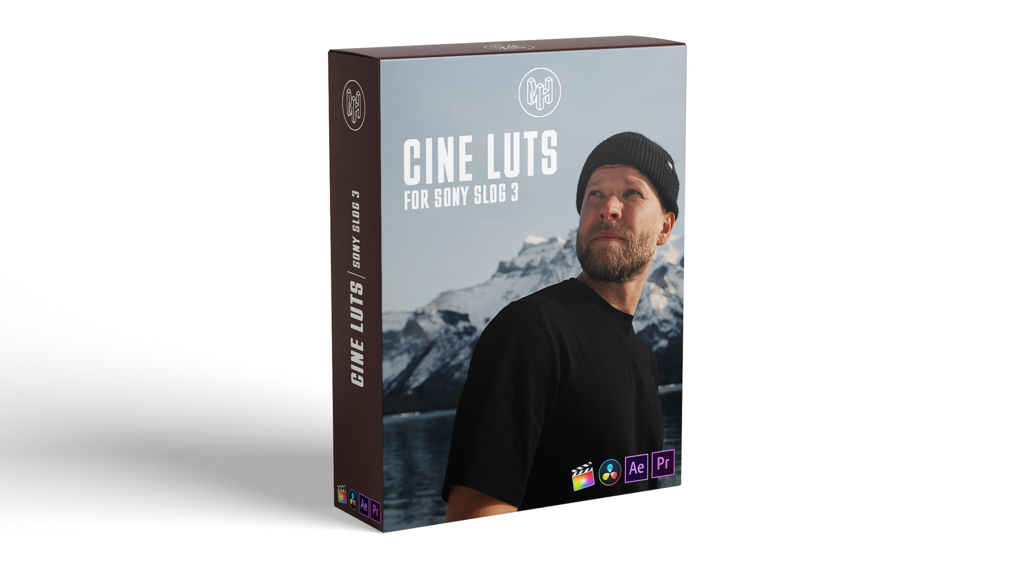 Matti Haapoja 15个索尼专用电影风格化调色+SLOG2+SLOG3转换LUT预设包 CINE LUTS FOR SONY 插件预设 第1张-素材湾丨精选海外优质设计素材资源 Matti Haapoja 15个索尼专用电影风格化调色+SLOG2+SLOG3转换LUT预设包 CINE LUTS FOR SONY 插件预设 sucaiwan.com