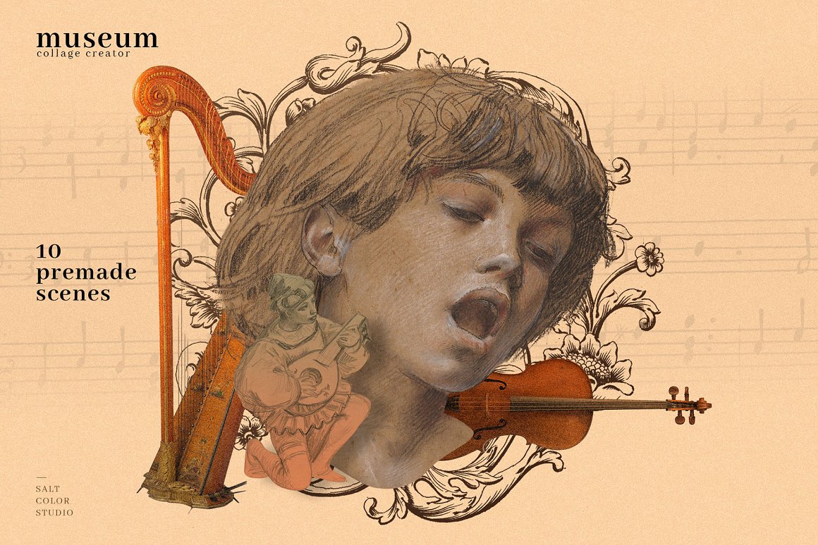 Salt Color Studio 700+个复古人物风景雕塑建筑物博物馆拼贴艺术创作者PNG+场景包 Museum Collage Creator 图片素材 第4张-素材湾丨精选海外优质设计素材资源 Salt Color Studio 700+个复古人物风景雕塑建筑物博物馆拼贴艺术创作者PNG+场景包 Museum Collage Creator 图片素材 sucaiwan.com