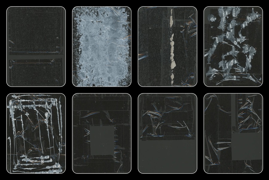 59款做旧粗糙划痕褶皱塑料保鲜膜胶带纸张纹理高清背景图片设计素材 MIXED MEDIA MESS VOL.1 图片素材 第3张-素材湾丨精选海外优质设计素材资源 59款做旧粗糙划痕褶皱塑料保鲜膜胶带纸张纹理高清背景图片设计素材 MIXED MEDIA MESS VOL.1 图片素材 sucaiwan.com