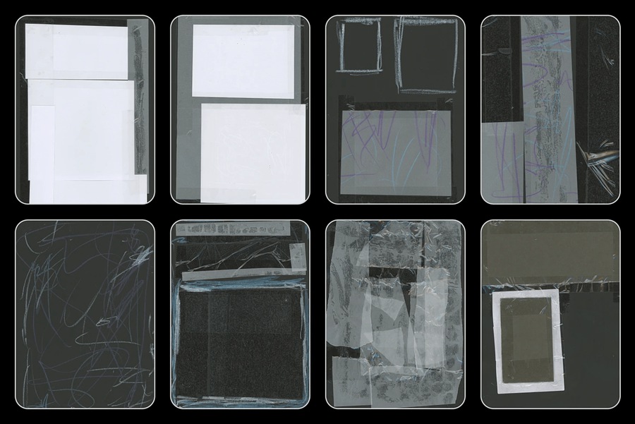 59款做旧粗糙划痕褶皱塑料保鲜膜胶带纸张纹理高清背景图片设计素材 MIXED MEDIA MESS VOL.1 图片素材 第2张-素材湾丨精选海外优质设计素材资源 59款做旧粗糙划痕褶皱塑料保鲜膜胶带纸张纹理高清背景图片设计素材 MIXED MEDIA MESS VOL.1 图片素材 sucaiwan.com