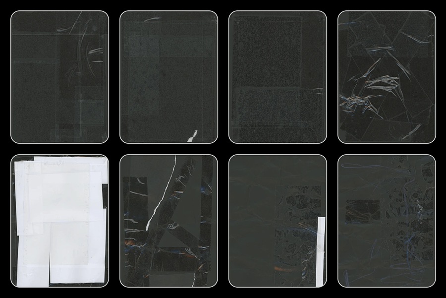 59款做旧粗糙划痕褶皱塑料保鲜膜胶带纸张纹理高清背景图片设计素材 MIXED MEDIA MESS VOL.1 图片素材 第7张-素材湾丨精选海外优质设计素材资源 59款做旧粗糙划痕褶皱塑料保鲜膜胶带纸张纹理高清背景图片设计素材 MIXED MEDIA MESS VOL.1 图片素材 sucaiwan.com