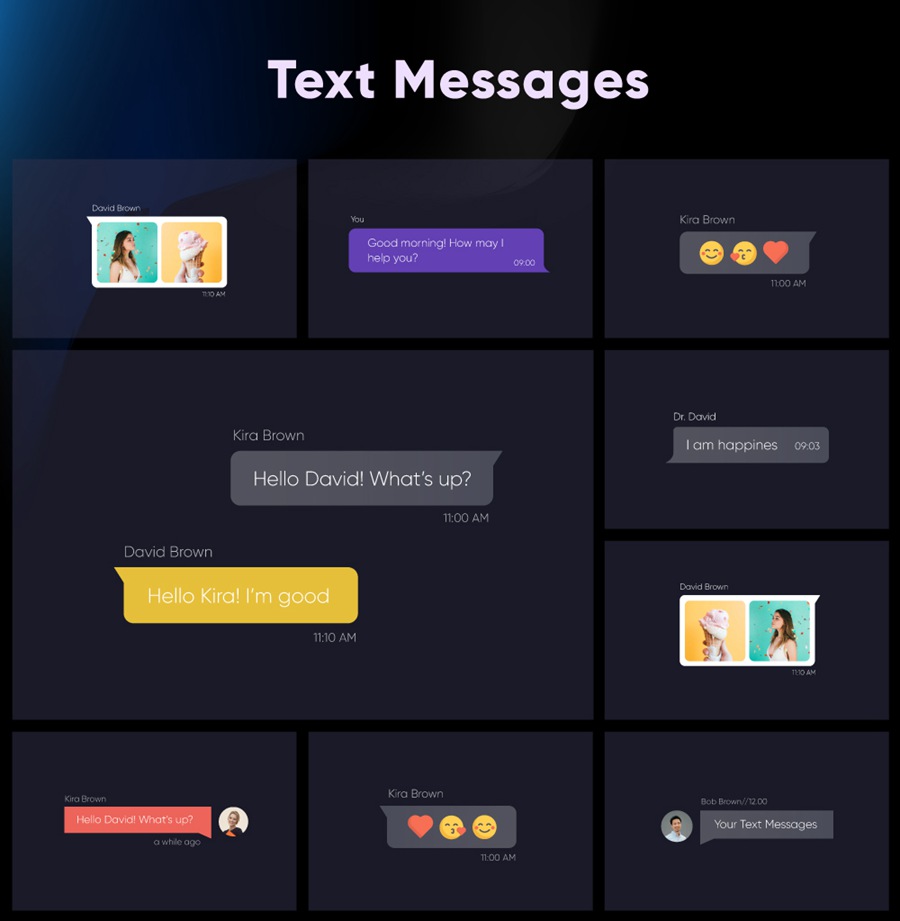 PR预设-100种网络媒体视频社交网站图形字幕标题动画 Social Media Pack 插件预设 第10张-素材湾丨精选海外优质设计素材资源 PR预设-100种网络媒体视频社交网站图形字幕标题动画 Social Media Pack 插件预设 sucaiwan.com