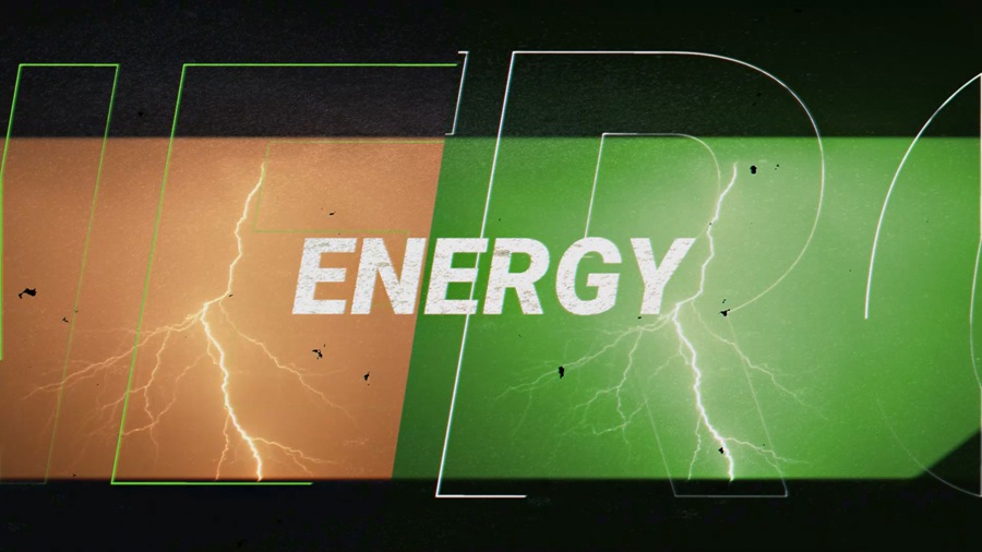 Artlist 复古时尚运动能量做旧划痕垃圾风格开场片头动画AE模板 Sport Opener 插件预设 sucaiwan.com