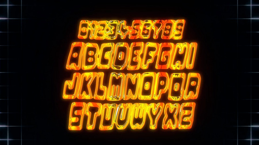 Blindusk 4K/HD复古酸性金属镀铬3D字母电影字幕标题独特视频动画mov/mogrt/aep格式素材 Blindusk – CHROME TITLES 影视音频 第5张-素材湾丨精选海外优质设计素材资源 Blindusk 4K/HD复古酸性金属镀铬3D字母电影字幕标题独特视频动画mov/mogrt/aep格式素材 Blindusk – CHROME TITLES 影视音频 sucaiwan.com