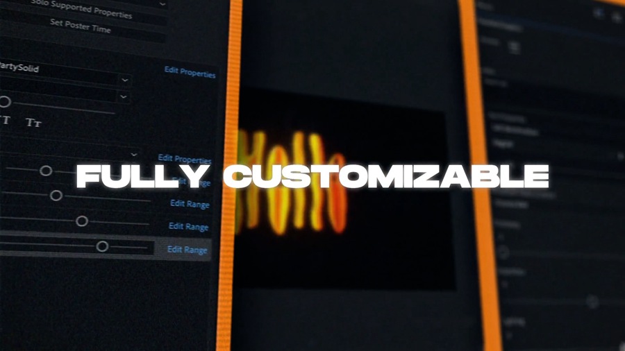 Blindusk 4K/HD复古酸性金属镀铬3D字母电影字幕标题独特视频动画mov/mogrt/aep格式素材 Blindusk – CHROME TITLES 影视音频 第7张-素材湾丨精选海外优质设计素材资源 Blindusk 4K/HD复古酸性金属镀铬3D字母电影字幕标题独特视频动画mov/mogrt/aep格式素材 Blindusk – CHROME TITLES 影视音频 sucaiwan.com