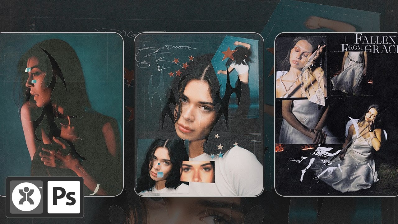 混乱邋遢粗糙美学镂空拼贴剪纸艺术PS动作效果 Doron Supply - Collage Cutout 插件预设 第9张-素材湾丨精选海外优质设计素材资源 混乱邋遢粗糙美学镂空拼贴剪纸艺术PS动作效果 Doron Supply - Collage Cutout 插件预设 sucaiwan.com