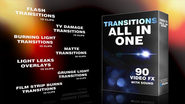 视频素材-90个电影数字胶片故障损坏动感图形光效转场素材 Transitions 影视音频 第1张-素材湾丨精选海外优质设计素材资源 视频素材-90个电影数字胶片故障损坏动感图形光效转场素材 Transitions 影视音频 sucaiwan.com