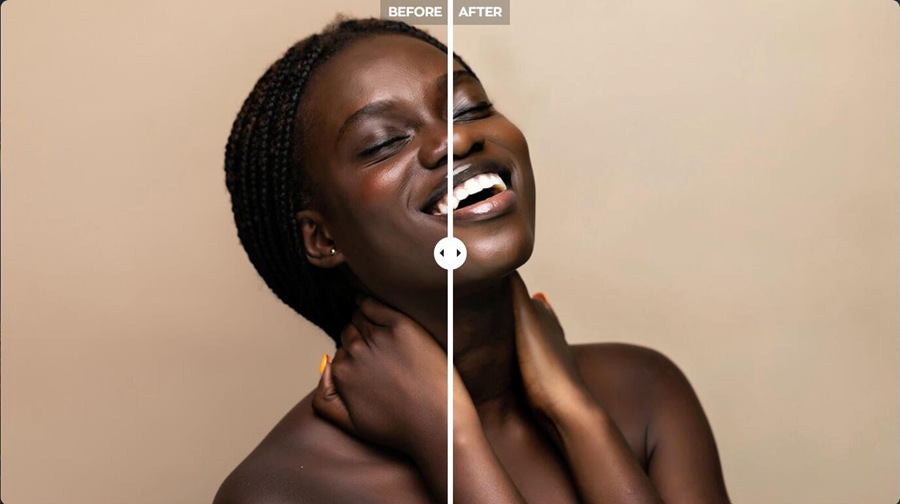 软件-AI智能完美照片处理调色插件 Radiant Photo v1.3.0.398 中文版 支持PS2024 插件预设 sucaiwan.com