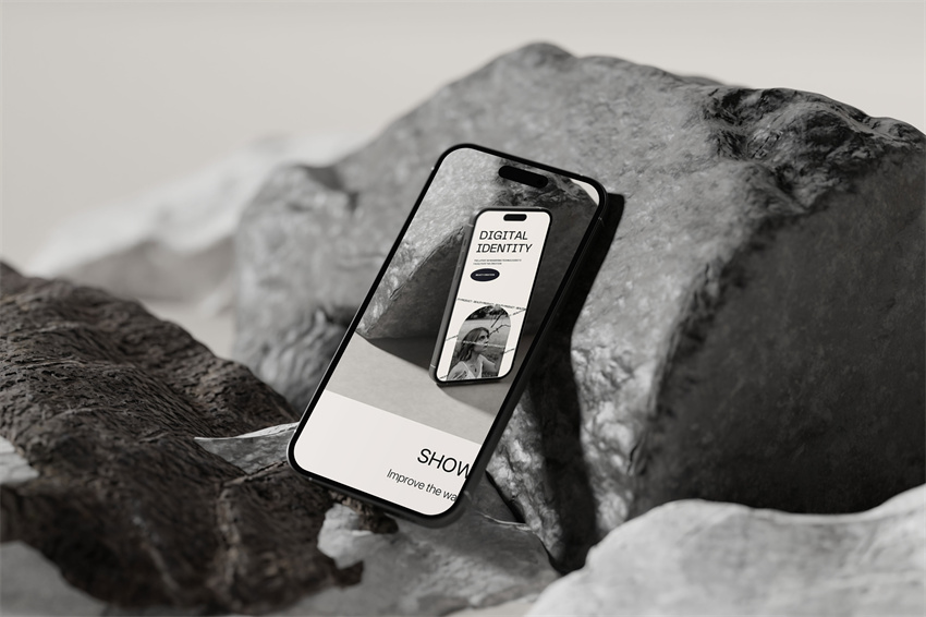 样机模版-高端文创手机平板名片PS样机模版素材 样机素材 sucaiwan.com