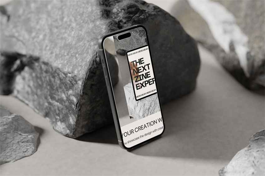 样机模版-高端文创手机平板名片PS样机模版素材 样机素材 sucaiwan.com