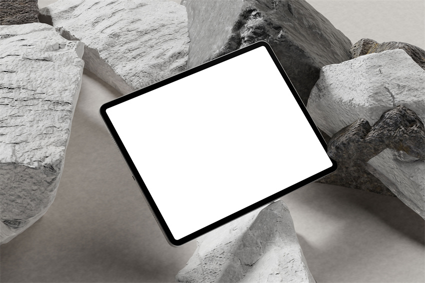 样机模版-高端文创手机平板名片PS样机模版素材 样机素材 sucaiwan.com