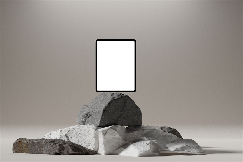 样机模版-高端文创手机平板名片PS样机模版素材 样机素材 sucaiwan.com