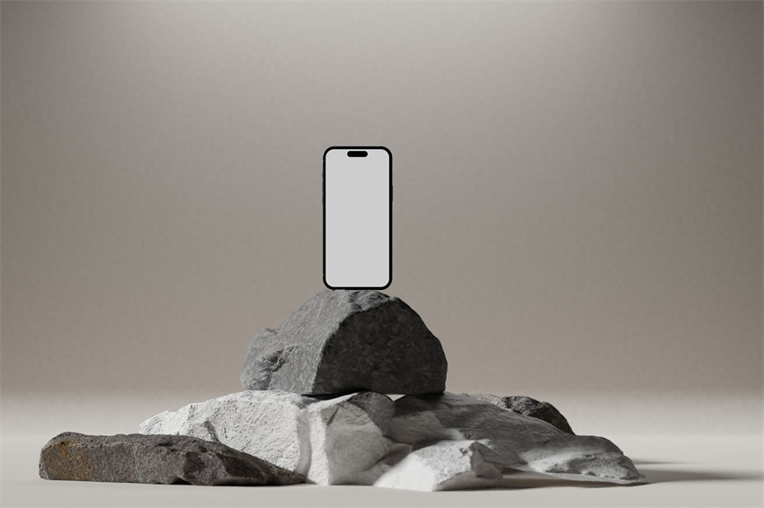 样机模版-高端文创手机平板名片PS样机模版素材 样机素材 sucaiwan.com