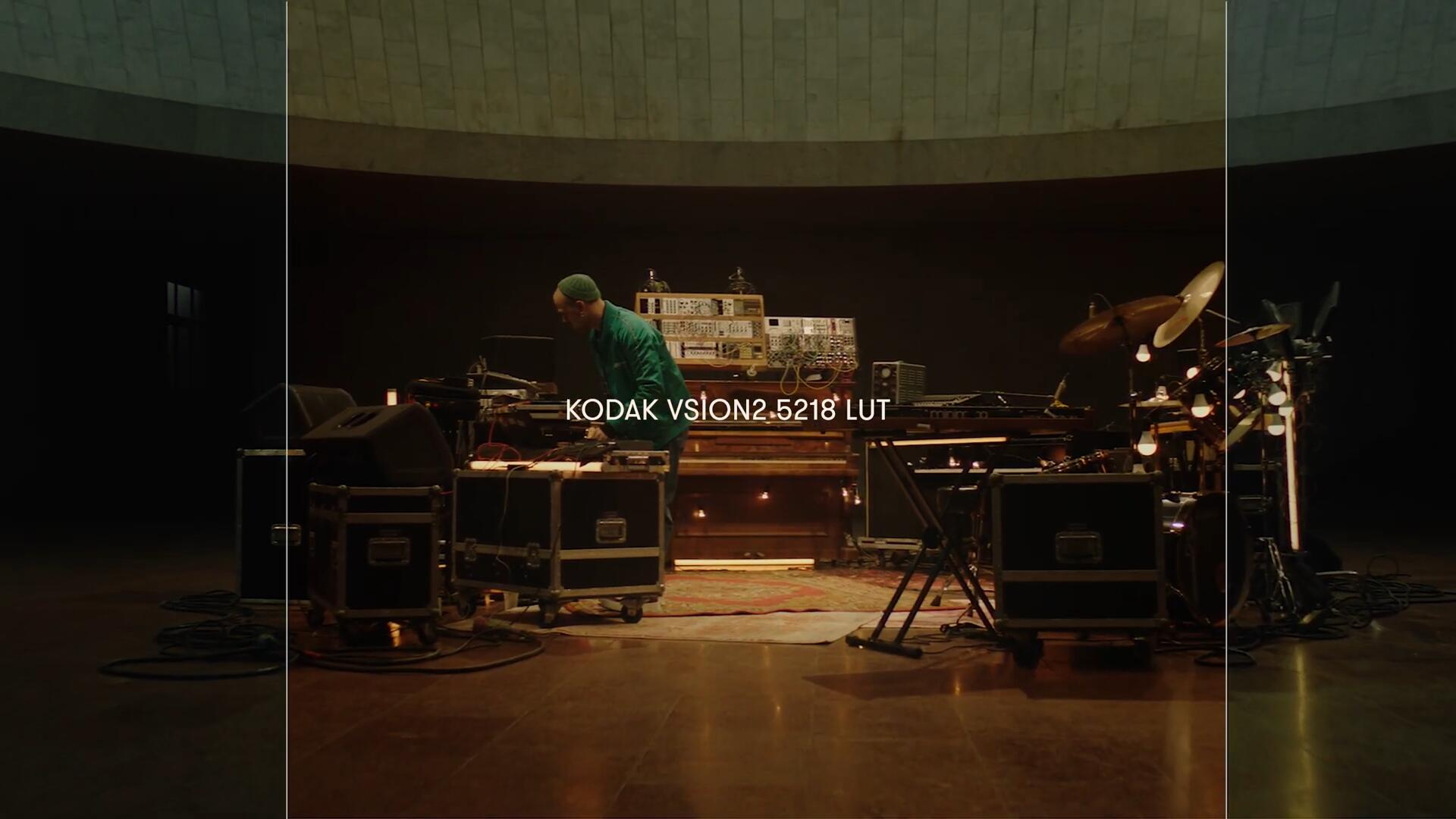 柯达Vision3 500T胶片仿真模拟暗调电影感Lut调色预设 插件预设 sucaiwan.com