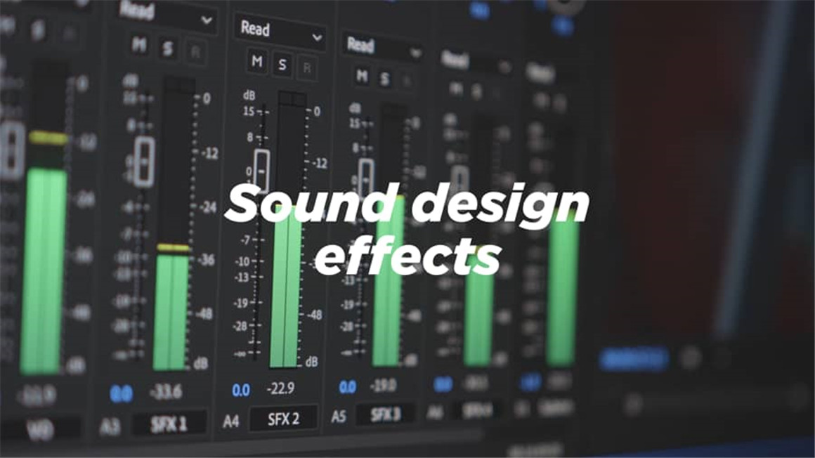 大师课程:学习电影剪辑声音设计颜色分级大师班高级教程 Cinema Mastery – Pro Editor , 第9张-素材湾丨精选海外优质设计素材资源 大师课程:学习电影剪辑声音设计颜色分级大师班高级教程 Cinema Mastery – Pro Editor , sucaiwan.com