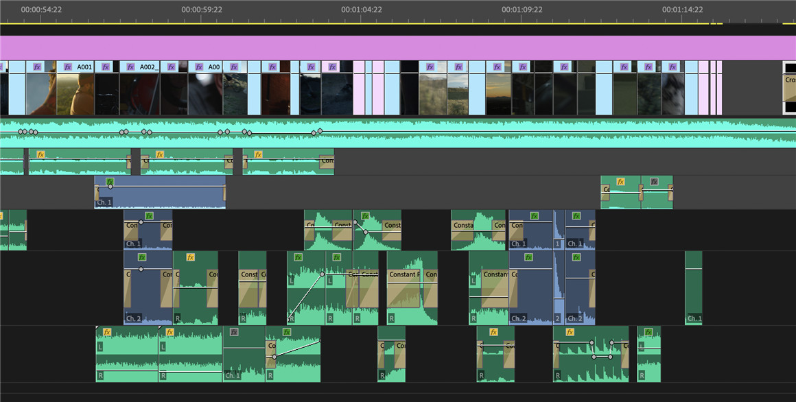 大师课程:学习电影剪辑声音设计颜色分级大师班高级教程 Cinema Mastery – Pro Editor , 第14张-素材湾丨精选海外优质设计素材资源 大师课程:学习电影剪辑声音设计颜色分级大师班高级教程 Cinema Mastery – Pro Editor , sucaiwan.com