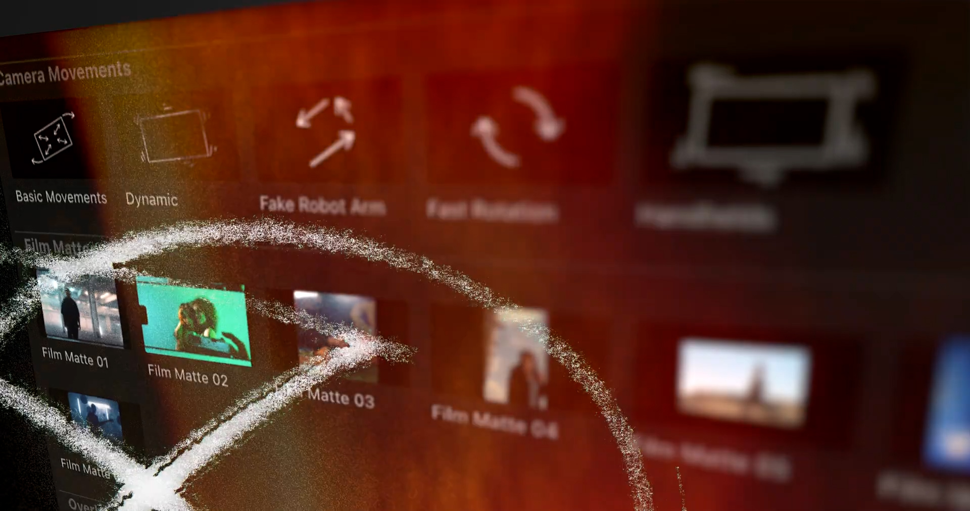 MotionVFX – mMusic video 2 达芬奇60多种美学胶片遮罩叠加效果 照片分屏过渡 排版 相机运动创意音乐视频达芬奇插件预设 插件预设 sucaiwan.com