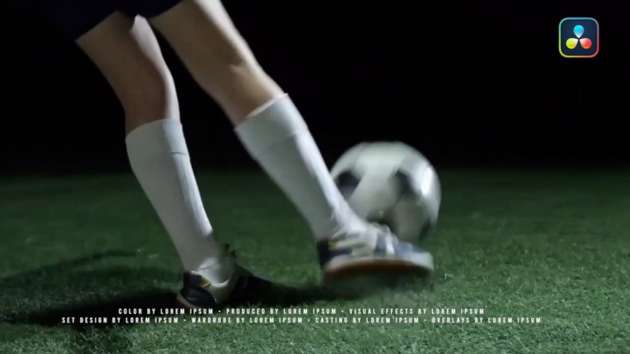 达芬奇转场 10种玻璃破碎转场过渡 DaVinci Resolve模板 插件预设 sucaiwan.com