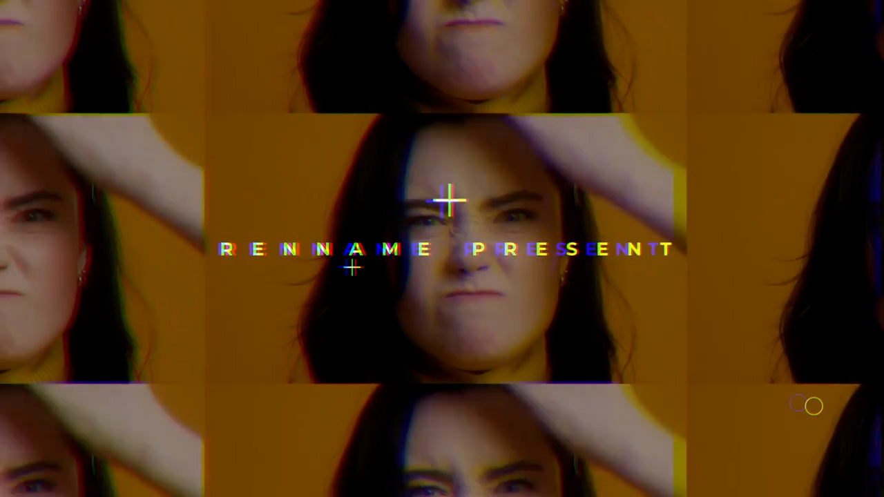 达芬奇模板 4K 时尚视频创意文本酷炫开场流畅片头动画 DaVinci Resolve 模板 Typo Opener 影视音频 sucaiwan.com