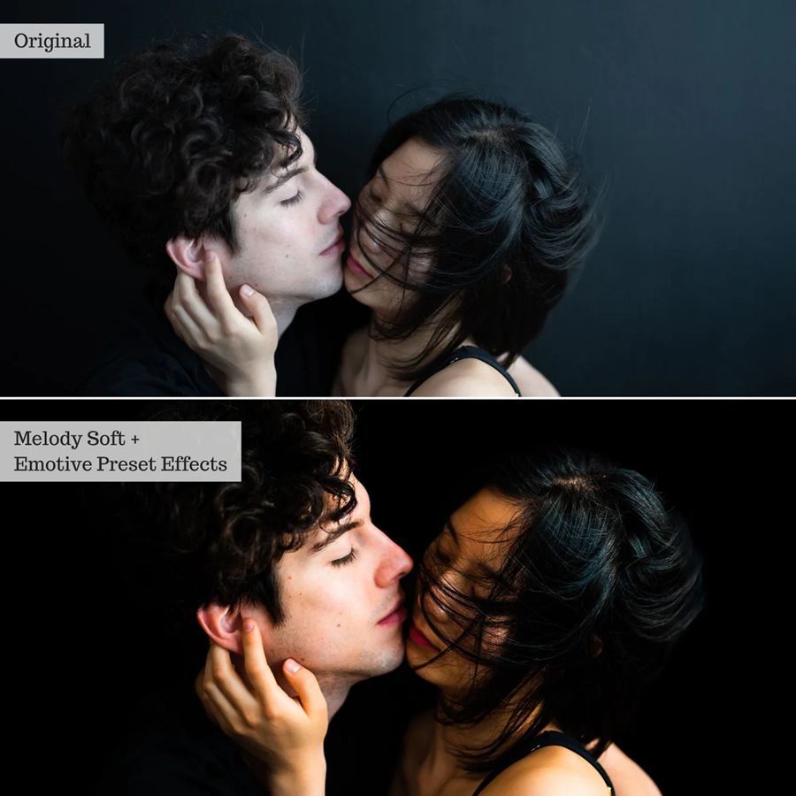 35个乡间田野农村自然风光婚礼人像摄影后期LR预设套装 Emotive Lightroom Presets & AI Powered Tools 插件预设 sucaiwan.com