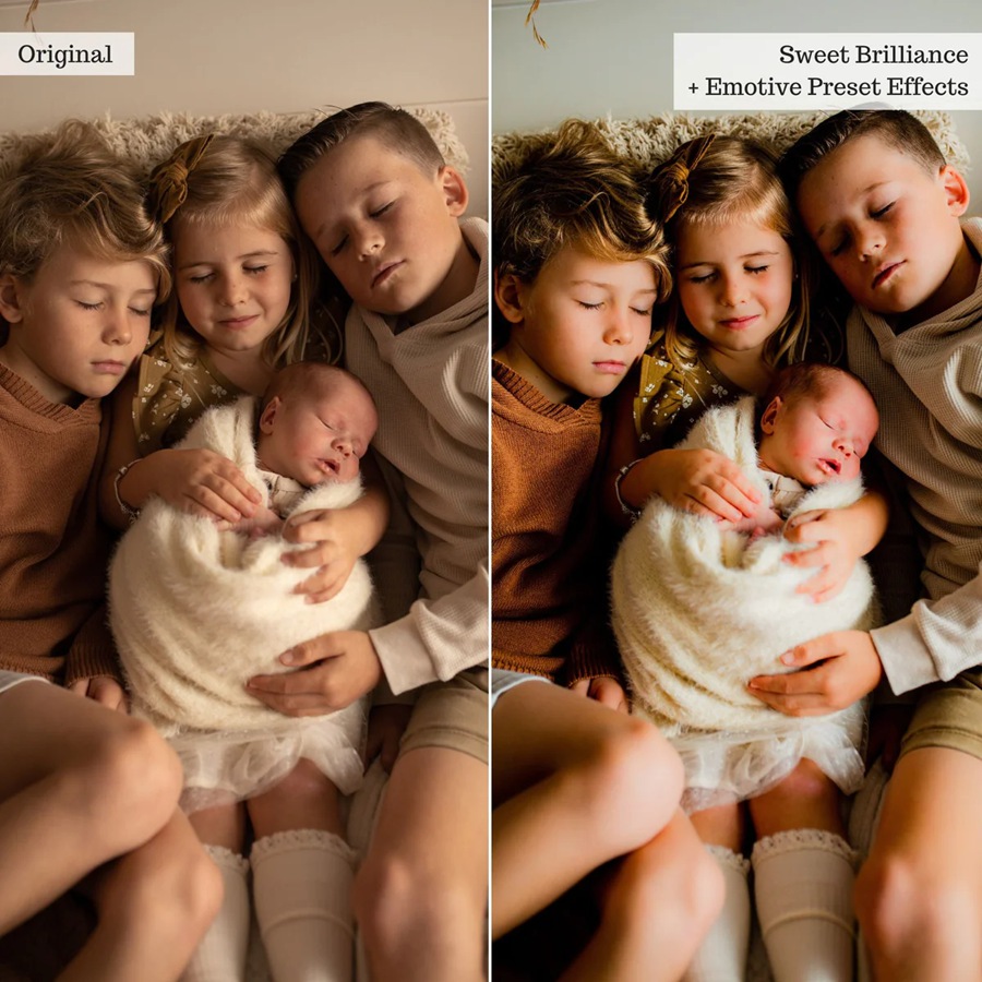 35个乡间田野农村自然风光婚礼人像摄影后期LR预设套装 Emotive Lightroom Presets & AI Powered Tools 插件预设 sucaiwan.com