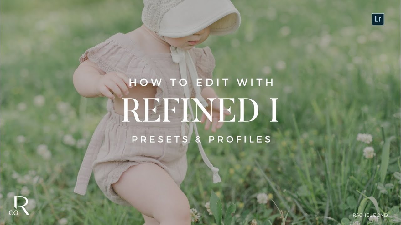 REFINED I 明亮精致家庭摄影新生儿宝宝摄影生活方式和婚礼摄影后期富士400H胶片柔和明亮黑暗 Lightroom + Capture One 预设 插件预设 sucaiwan.com