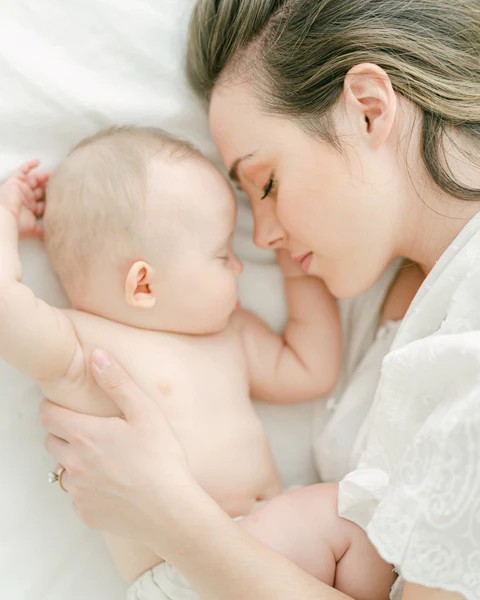 REFINED I 明亮精致家庭摄影新生儿宝宝摄影生活方式和婚礼摄影后期富士400H胶片柔和明亮黑暗 Lightroom + Capture One 预设 插件预设 sucaiwan.com