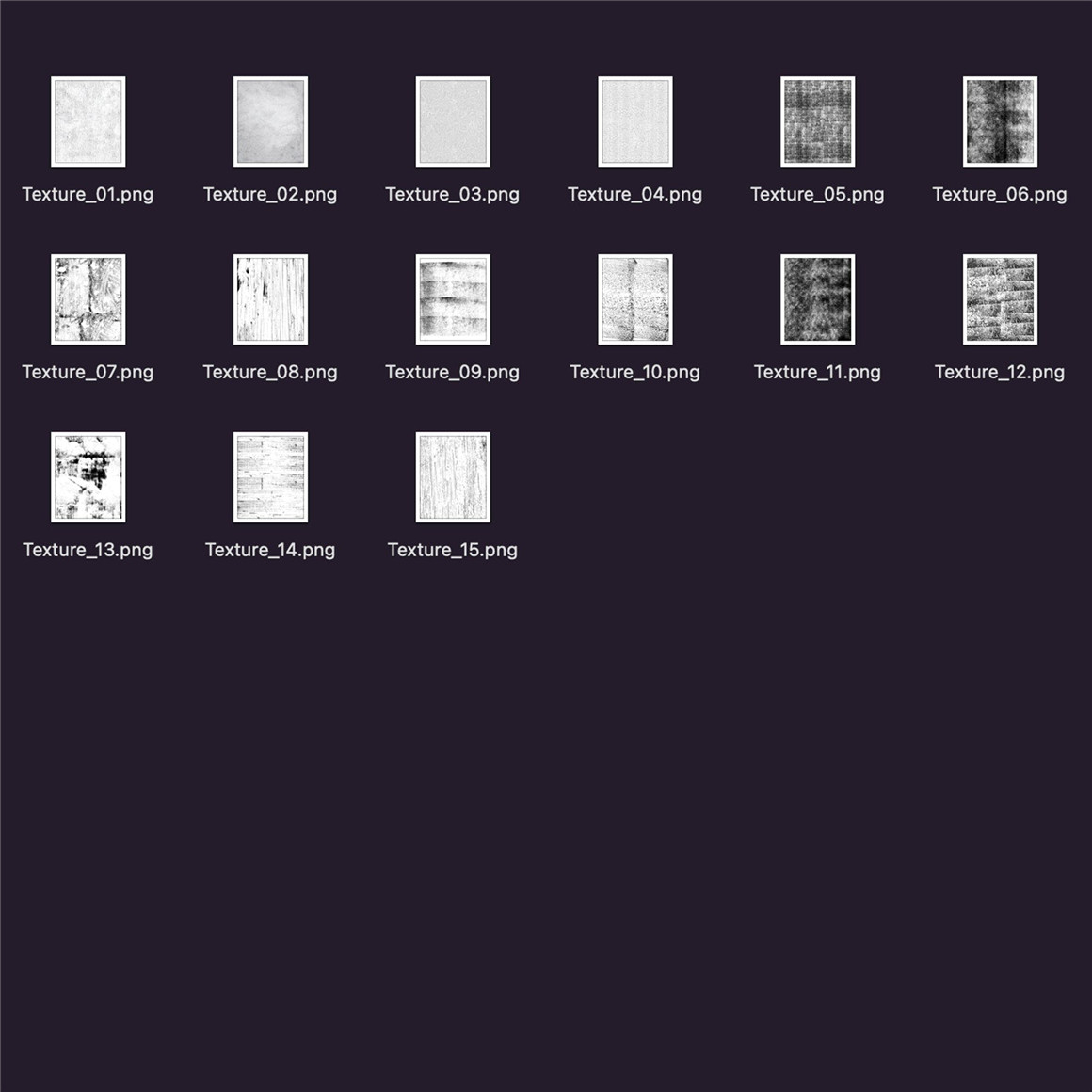 潮流复古做旧废弃抽象艺术木纹颗粒纹理底纹背景图片设计素材 Doron Supply – Grunge Texture Kit Vol. 1 , sucaiwan.com