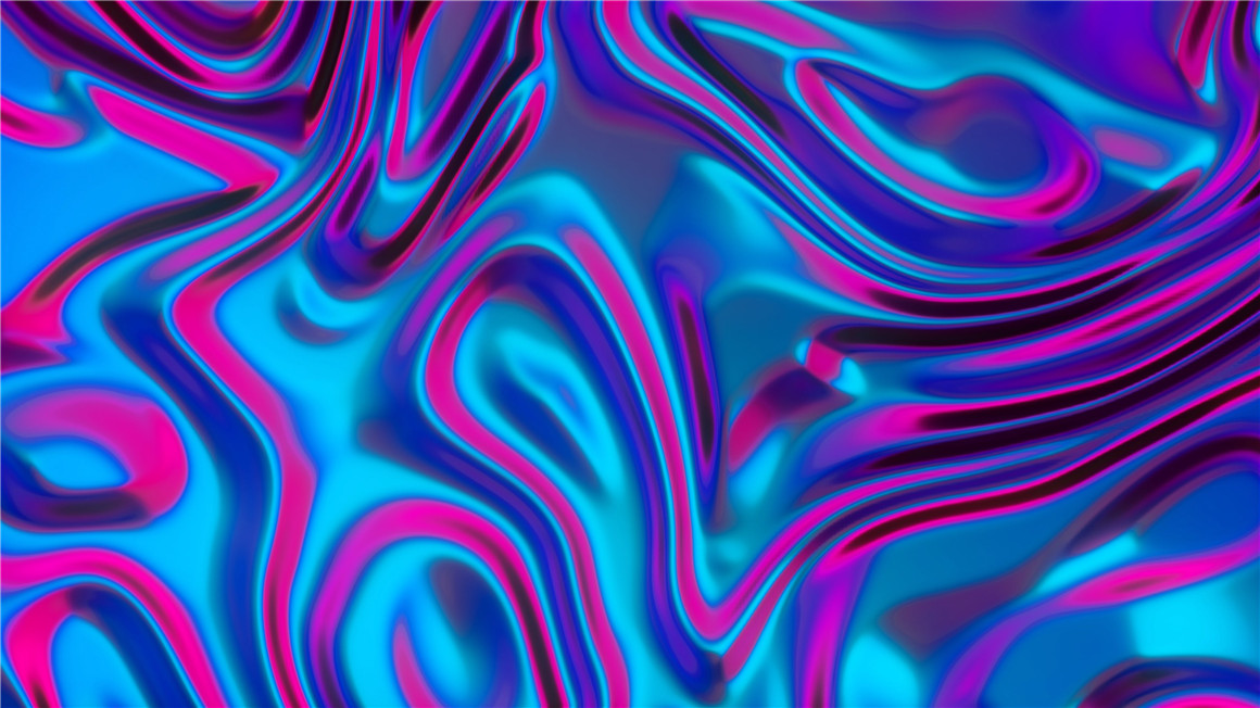 Tropic Colour 艺术抽象液态酸性金属镀铬封面背景视觉素材包 Substance VISUALS & TEXTURES 图片素材 sucaiwan.com
