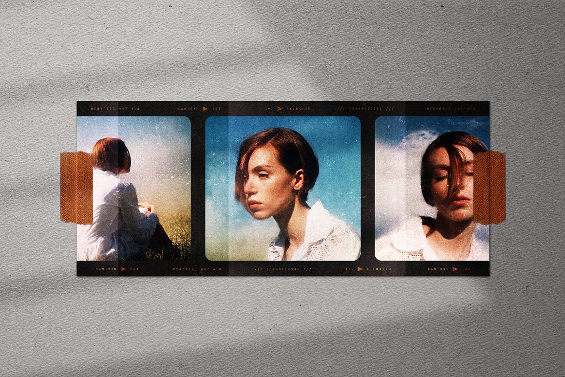 Gideon 复古电影帧漏光胶片胶带框架社交媒体PSD模板套件 Vintage Film Frames Mockup Bundle 图片素材 第4张-素材湾丨精选海外优质设计素材资源 Gideon 复古电影帧漏光胶片胶带框架社交媒体PSD模板套件 Vintage Film Frames Mockup Bundle 图片素材 sucaiwan.com