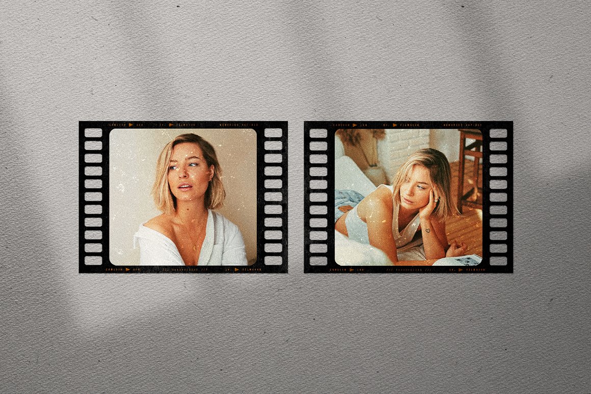 Gideon 复古电影帧漏光胶片胶带框架社交媒体PSD模板套件 Vintage Film Frames Mockup Bundle 图片素材 第5张-素材湾丨精选海外优质设计素材资源 Gideon 复古电影帧漏光胶片胶带框架社交媒体PSD模板套件 Vintage Film Frames Mockup Bundle 图片素材 sucaiwan.com