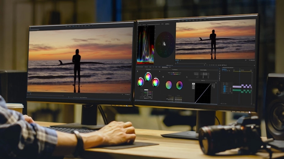 AE/PR/达芬奇插件-Magic Bullet Suite 2024.1.0红巨人降噪磨皮美颜调色插件套装 中文版（Looks/Colorista/Mojo II/Denoiser III/Renoiser/Film） , sucaiwan.com