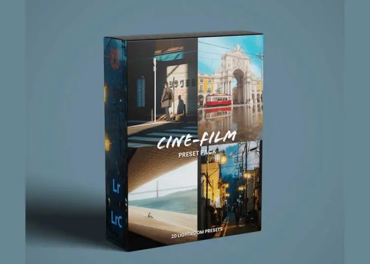 LR/PS预设-澳大利亚摄影师TKNORTH电影胶片预设Lightroom Presets Cinematik Pack 插件预设 sucaiwan.com