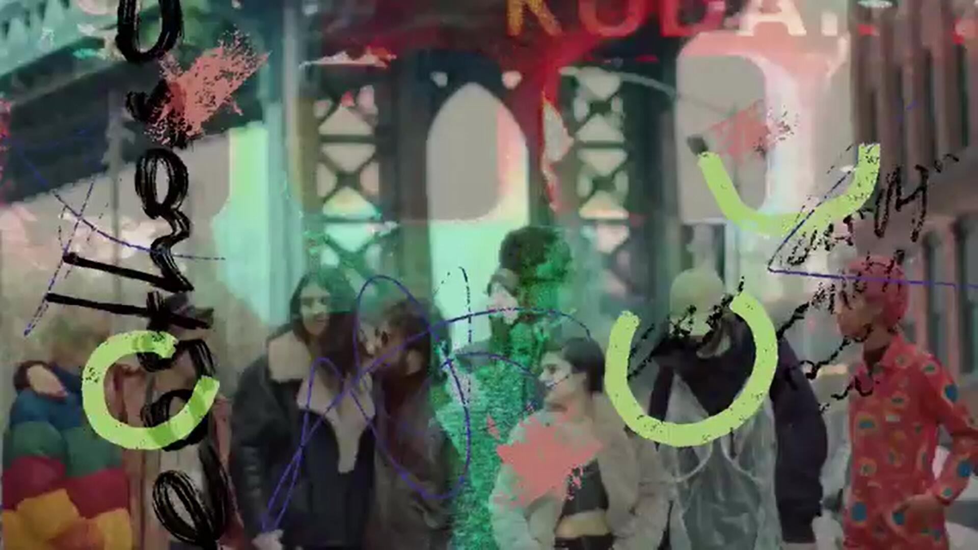 FCPX插件：嘻哈说唱城市涂鸦风格手绘喷雾线条画笔无缝转场 , sucaiwan.com