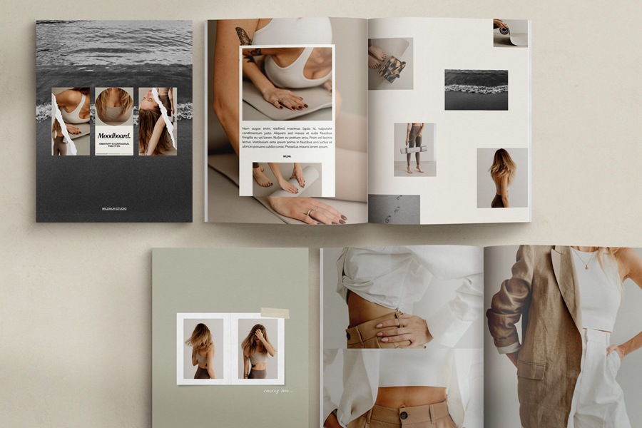 65页电子书封面主题/印刷/家居/服装时尚杂志Canva模板 SERE / Ebook Creator Kit 幻灯图表 第12张-素材湾丨精选海外优质设计素材资源 65页电子书封面主题/印刷/家居/服装时尚杂志Canva模板 SERE / Ebook Creator Kit 幻灯图表 sucaiwan.com