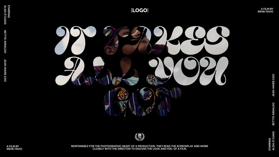 FCPX + PR + AE 3合1 时尚电影标题视频介绍动画 4K PR模板/AE/FCP插件 Cinematic Titles 插件预设 sucaiwan.com