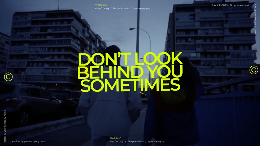 FCPX + PR + AE 3合1 时尚电影标题视频介绍动画 4K PR模板/AE/FCP插件 Cinematic Titles 插件预设 sucaiwan.com